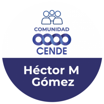 Foto del perfil de Héctor M Gómez