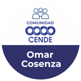 Foto del perfil de Omar Cosenza